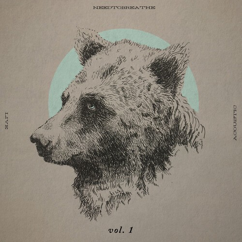 Needtobreathe - Acoustic Live Vol. 1 in the group OTHER / Övrigt / at Bengans Skivbutik AB (5568287)