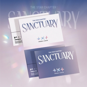TXT - Sanctuary (Weverse Albums Ver.) (Random) in the group OUR PICKS / Friday Releases / Friday the 15th of november 2024 at Bengans Skivbutik AB (5568298)