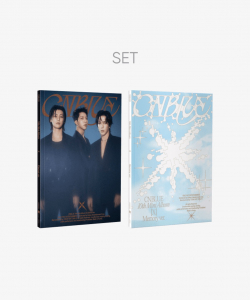 Cnblue - X SET + Weverse Gift (WS) in the group CD / K-Pop at Bengans Skivbutik AB (5568302)