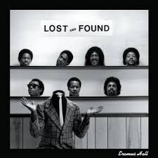 Eramus Hall - Lost & Found (Color Vinyl) (Rsd) in the group OTHER / Övrigt /  at Bengans Skivbutik AB (5568321)