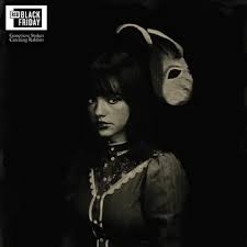 Genevieve Stokes - Catching Rabbits (Milky Clear Vinyl) (Rsd) in the group OTHER / Övrigt /  at Bengans Skivbutik AB (5568324)