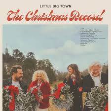 Little Big Town - Christmas Record (Rsd) in the group OTHER / Övrigt /  at Bengans Skivbutik AB (5568338)