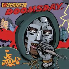 Mf Doom - Operation: Doomsday 25Th Ann (Orignal Art Silver Shell Or Variant Art Gold Shell) (Rsd) in the group OTHER / Övrigt /  at Bengans Skivbutik AB (5568342)