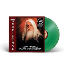 Leon Russell - Hymns Of Christmas (Emerald Green Vinyl) (Rsd) in the group OTHER / Övrigt /  at Bengans Skivbutik AB (5568357)