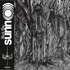 Sunn O))) - Black One (Color Vinyl/2Lp) (Rsd) in the group OTHER /  /  at Bengans Skivbutik AB (5568368)
