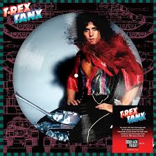 T. Rex - Tanx (Rsd) in the group OTHER / Övrigt /  at Bengans Skivbutik AB (5568370)