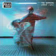 Warning - Error (404) (2Lp/Colbalt Vinyl/Ruby Vinyl) (Rsd) in the group OTHER / Övrigt /  at Bengans Skivbutik AB (5568381)