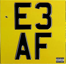 Dizzee Rascal - E3 Af in the group Labels /  at Bengans Skivbutik AB (5568385)