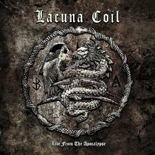 Lacuna Coil - Live From The Apocalypse in the group OTHER / MK Test 4 at Bengans Skivbutik AB (5568390)