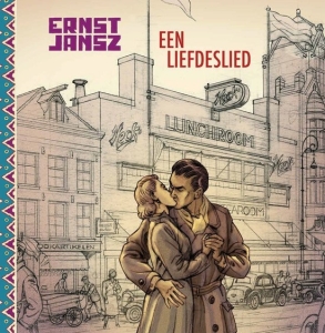 Ernst Jansz - Een Liefdeslied in the group OTHER / Övrigt / at Bengans Skivbutik AB (5568396)