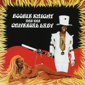 Boobie Knight & The Universal Lady - Earth Creature in the group OTHER / Övrigt /  at Bengans Skivbutik AB (5568407)