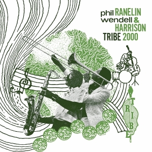 Phil Ranelin & Wendell Harrison - Tribe 2000 in the group OTHER / Övrigt / at Bengans Skivbutik AB (5568414)