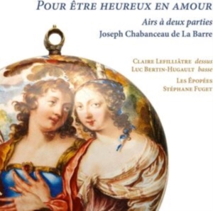 Claire Lefilliatre Luc Bertin-Huga - Joseph Chabanceau De La Barre: Pour in the group OUR PICKS / Friday Releases / Friday the 15th of november 2024 at Bengans Skivbutik AB (5568449)