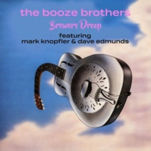 BREWERS DROOP - The Booze Brothers (Feat. Mark Knopfler. Dave Edmunds) (Clear Blue Vinyl)(RSD) in the group VINYL / Pop-Rock at Bengans Skivbutik AB (5568595)