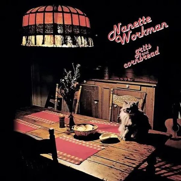 NANETTE WORKMAN - Grits And Cornbread (Clear Red Vinyl) in the group VINYL / Pop-Rock at Bengans Skivbutik AB (5568607)