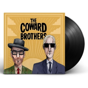 The Coward Brothers - The Coward Brothers (Vinyl) in the group OUR PICKS / Friday Releases / Friday the 15th of november 2024 at Bengans Skivbutik AB (5568645)