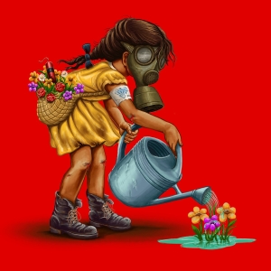 Stick To Your Guns - Keep Planting Flowers in the group OUR PICKS / Friday Releases / 2025-01-10 at Bengans Skivbutik AB (5568656)