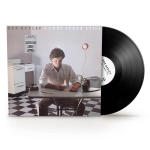 Don Henley - I Can T Stand Still in the group OUR PICKS / Friday Releases / Friday the 6th december 2024 at Bengans Skivbutik AB (5568670)