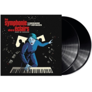 Zaho de Sagazan - La Symphonie Des Eclairs (Le Dernier...) in the group OUR PICKS / Friday Releases / Friday the 25th october 2024 at Bengans Skivbutik AB (5568675)