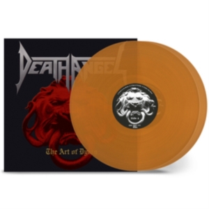 Death Angel - The Art Of Dying in the group OTHER / Övrigt /  at Bengans Skivbutik AB (5568742)