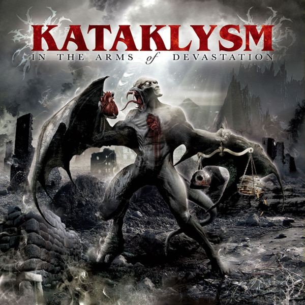 Kataklysm - In The Arms Of Devastation in the group VINYL / Hårdrock at Bengans Skivbutik AB (5568743)