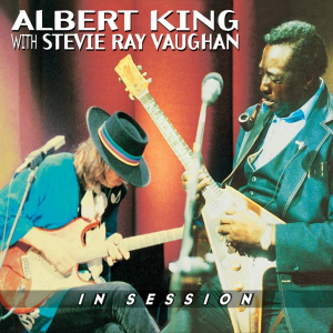 Albert King Stevie Ray Vaughan - In Session (3LP) in the group VINYL / Pop-Rock at Bengans Skivbutik AB (5568750)