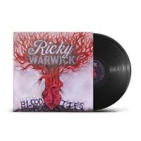 Warwick Ricky - Blood Ties (Black Vinyl Lp) in the group OUR PICKS / Friday Releases / 2025-03-14 at Bengans Skivbutik AB (5568757)