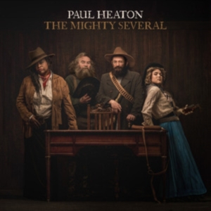 Paul Heaton - The Mighty Several in the group CD / Pop-Rock at Bengans Skivbutik AB (5568763)