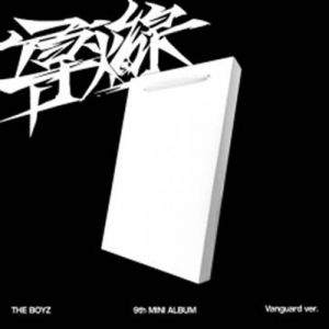 The Boyz - 9th Album (Vanguard Ver.) in the group OUR PICKS / Friday Releases / Friday the 8th of november 2024 at Bengans Skivbutik AB (5568770)