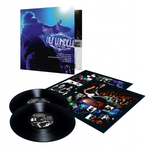 Ulf Lundell - Live På Tyrol (2Lp) in the group OUR PICKS / Friday Releases / Friday the 1st of November 2024 at Bengans Skivbutik AB (5568780)