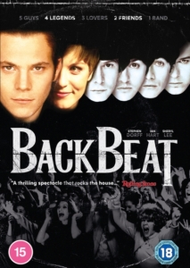 Film - Backbeat in the group Labels /  at Bengans Skivbutik AB (5568783)