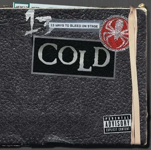 Cold - 13 Ways To Bleed On Stage in the group VINYL / Pop-Rock at Bengans Skivbutik AB (5568789)