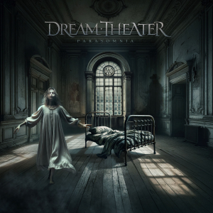 Dream Theater - Parasomnia (Ltd Light Blue-Black Marbled 2LP) in the group OUR PICKS / Friday Releases / 2025-02-07 at Bengans Skivbutik AB (5568791)
