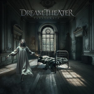 Dream Theater - Parasomnia (Ltd Light Blue-Black Marbled 2LP) in the group OTHER / Övrigt / at Bengans Skivbutik AB (5568791)
