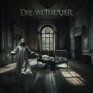 Dream Theater - Parasomnia in the group OTHER / Övrigt /  at Bengans Skivbutik AB (5568793)
