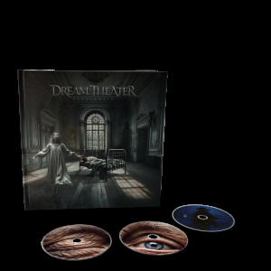 Dream Theater - Parasomnia (Ltd 2CD+BR) in the group OUR PICKS / Friday Releases / 2025-02-07 at Bengans Skivbutik AB (5568795)
