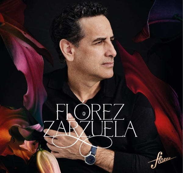 Juan Diego Florez Orquesta E Coro - Zarzuela in the group CD / Klassiskt at Bengans Skivbutik AB (5568818)