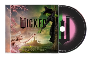 Various - Wicked The Soundtrack (Cd) in the group OUR PICKS / Friday Releases / Friday the 22th of november at Bengans Skivbutik AB (5568844)