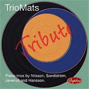 Triomats - Tribute in the group OTHER /  / CDON Jazz klassiskt NX at Bengans Skivbutik AB (556887)