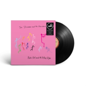 Joe Strummer & The Mescaleros - Rock Art And The X-Ray Style (Vinyl in the group VINYL / Pop-Rock at Bengans Skivbutik AB (5568870)