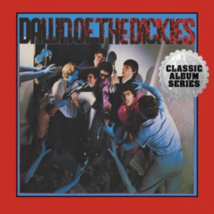Dickies The - Dawn Of The Dickies in the group OUR PICKS / Friday Releases / Friday the 6th december 2024 at Bengans Skivbutik AB (5568882)