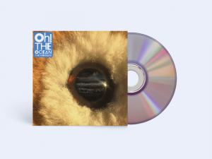 The Wombats - Oh! The Ocean (Cd) in the group OUR PICKS / Friday Releases / 2025-02-14 at Bengans Skivbutik AB (5568927)