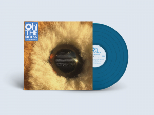 The Wombats - Oh! The Ocean (Blue Lp) in the group OUR PICKS / Friday Releases / 2025-02-14 at Bengans Skivbutik AB (5568928)