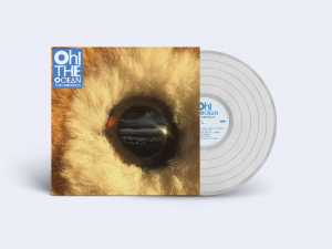 The Wombats - Oh! The Ocean (Clear Lp) in the group OUR PICKS / Friday Releases / 2025-02-14 at Bengans Skivbutik AB (5568929)