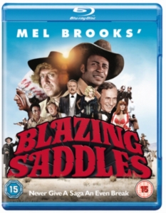 Movie - Blazing Saddles in the group Movies / Film Blu-ray at Bengans Skivbutik AB (5568936)