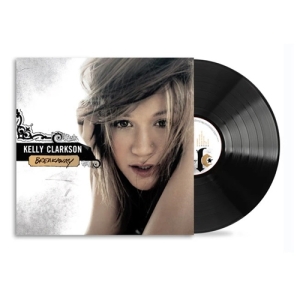 Clarkson Kelly - Breakaway in the group VINYL / Pop-Rock at Bengans Skivbutik AB (5568952)