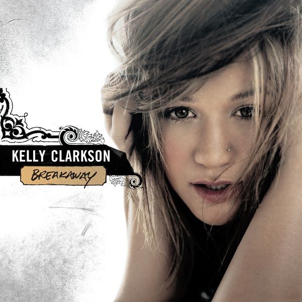 Kelly Clarkson - Breakaway in the group VINYL / Pop-Rock at Bengans Skivbutik AB (5568952)