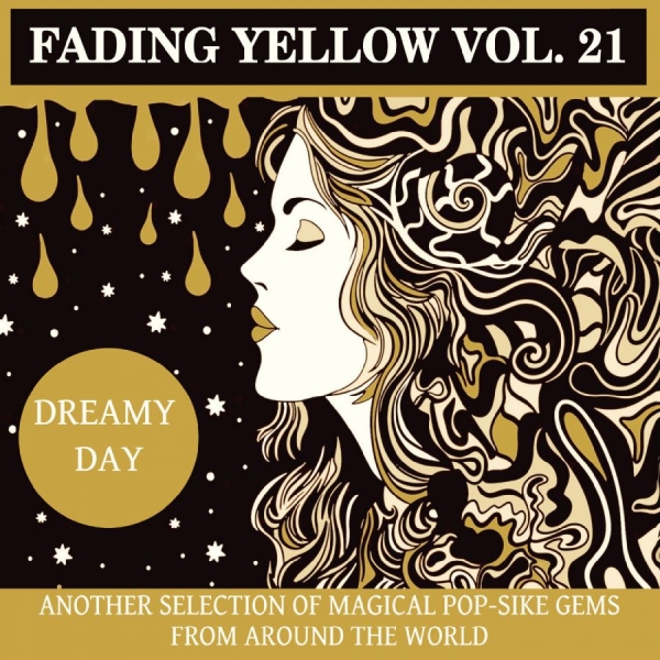 Various Artists - Fading Yellow Vol 21 in the group OTHER / Övrigt / at Bengans Skivbutik AB (5568980)