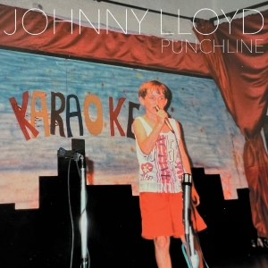 Lloyd Johnny - Punchline in the group CD / Pop-Rock at Bengans Skivbutik AB (5568984)