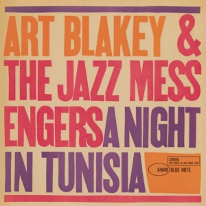 Art Blakey & The Jazz Messengers - A Night In Tunisia in the group OUR PICKS / Friday Releases / Friday the 18th of october 2024 at Bengans Skivbutik AB (5568988)
